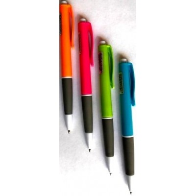 Ручка FFICE автомат.шариковая синяя 0,8мм KZ-881(60шт/уп)